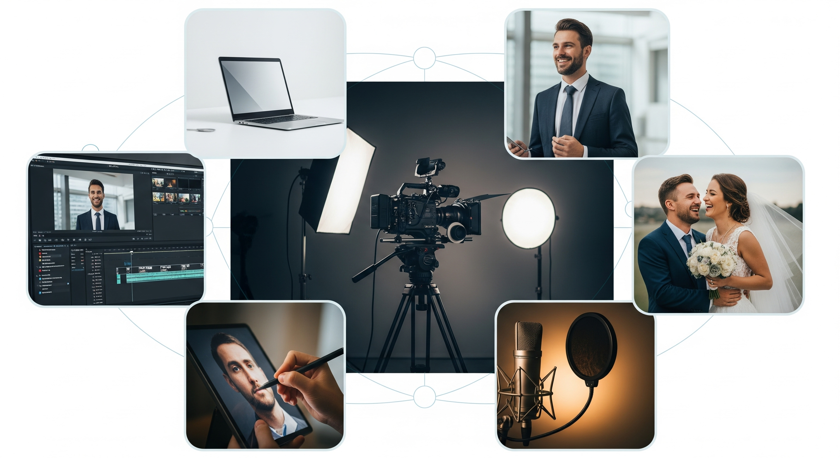 Producción Audiovisual